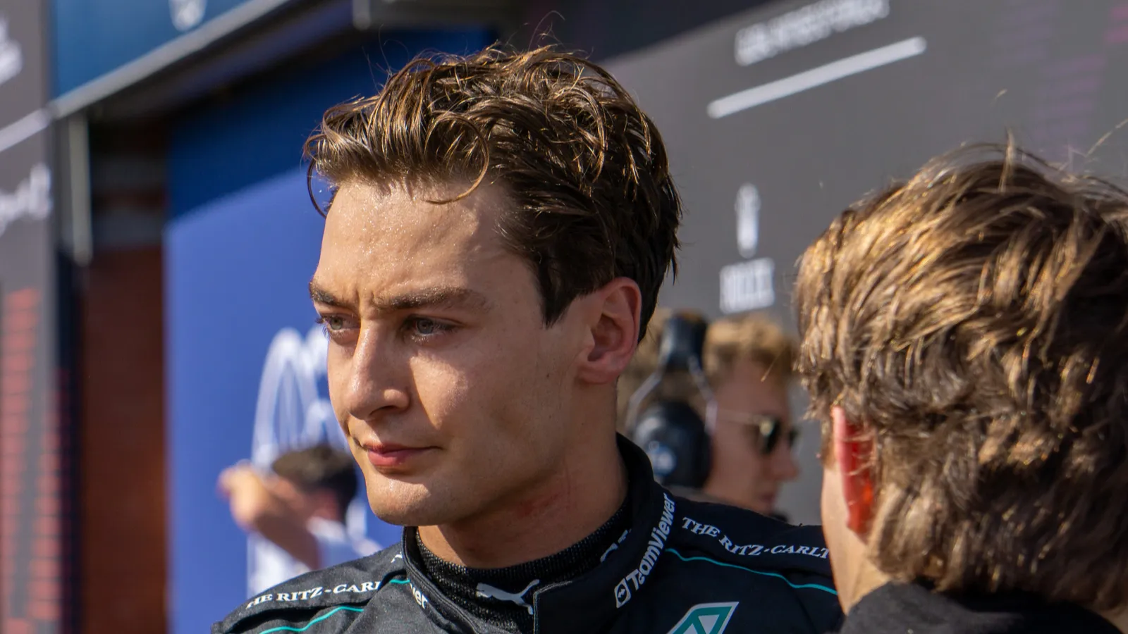 Russell retirement widens Antonelli’s F1 championship lead after ...