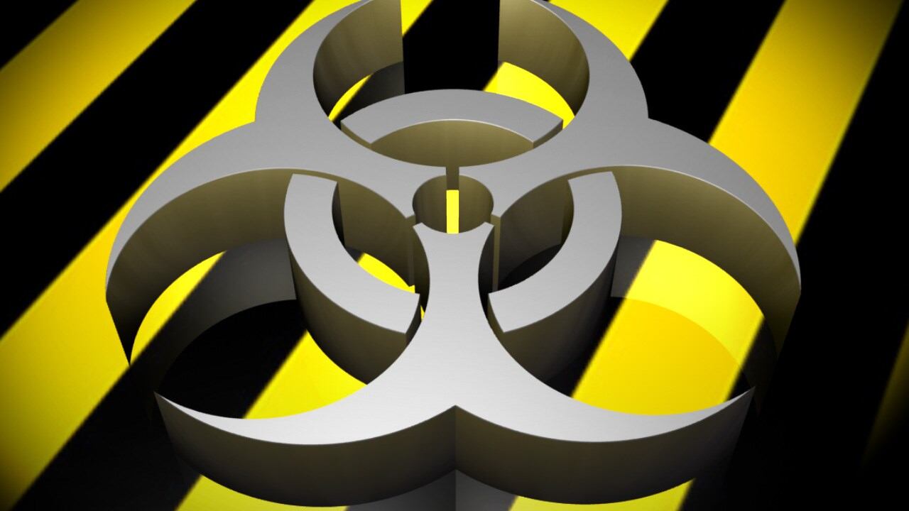 Radiation detection from trash truck prompts HazMat response to ...