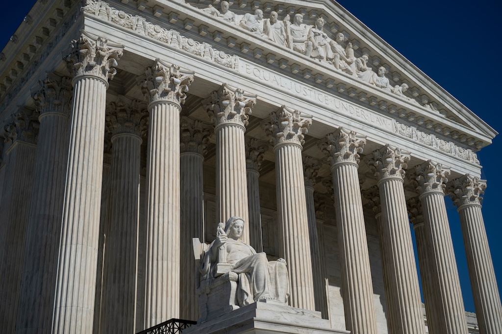 Alabama asks Supreme Court to unblock GOP-friendly congressional map