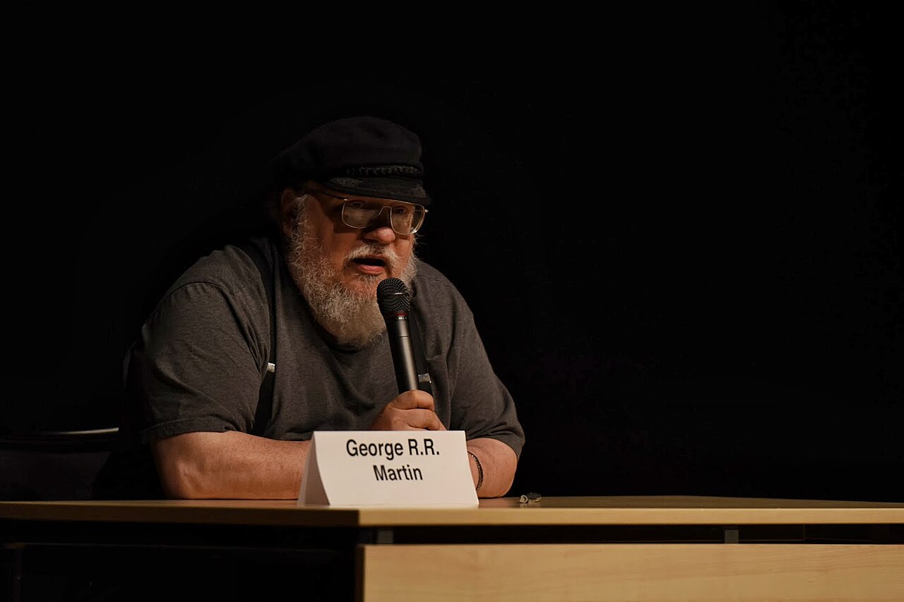 George RR Martin became one of the most influential writers of the 21st ...