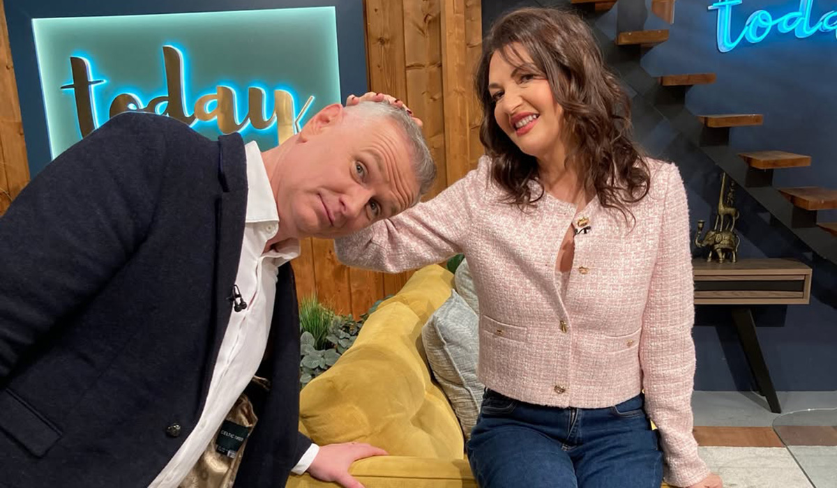 What will replace RTÉ's Today during the summer break?