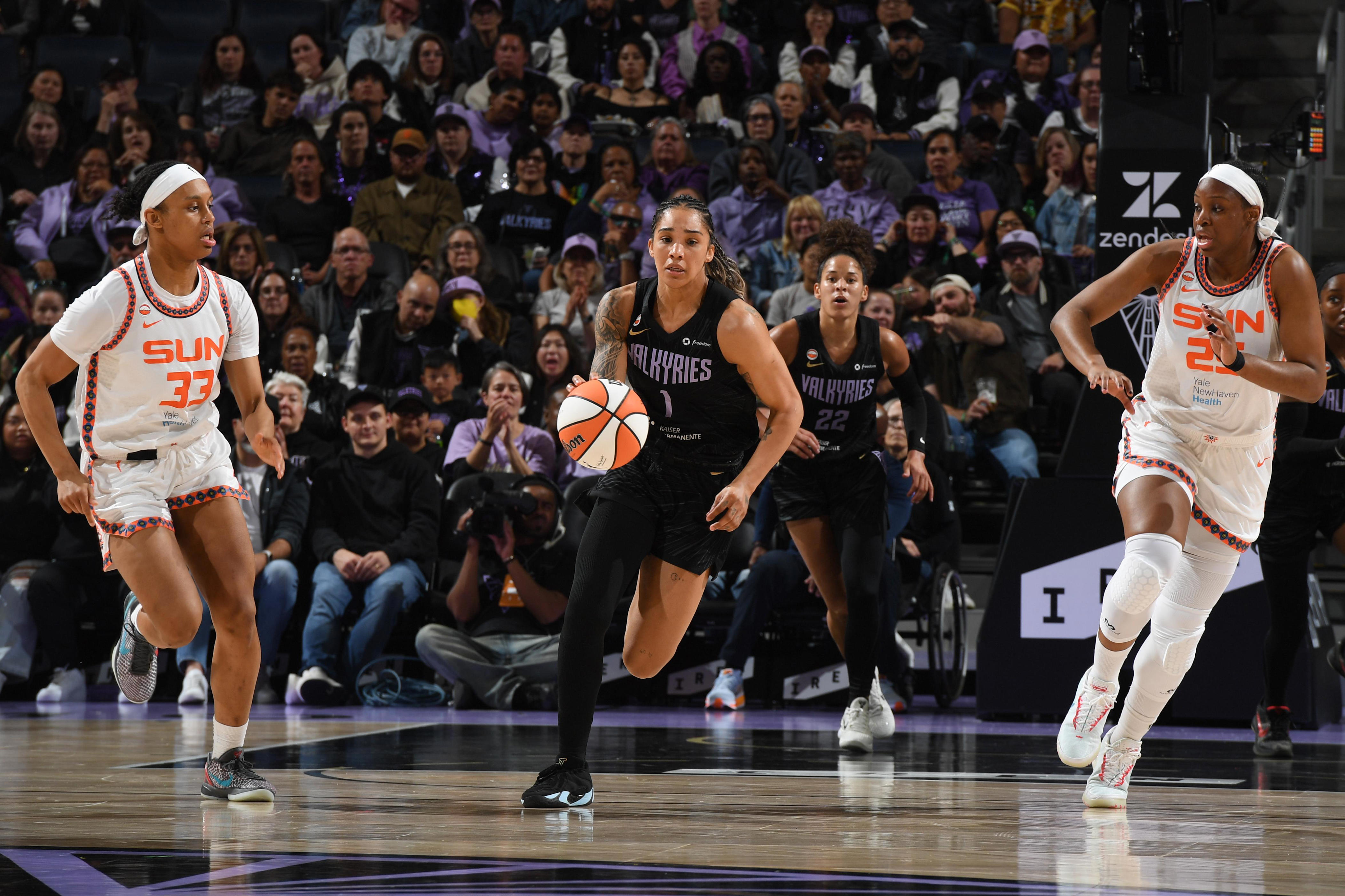 1 WNBA team is quietly dominating — and doing so way ahead of schedule