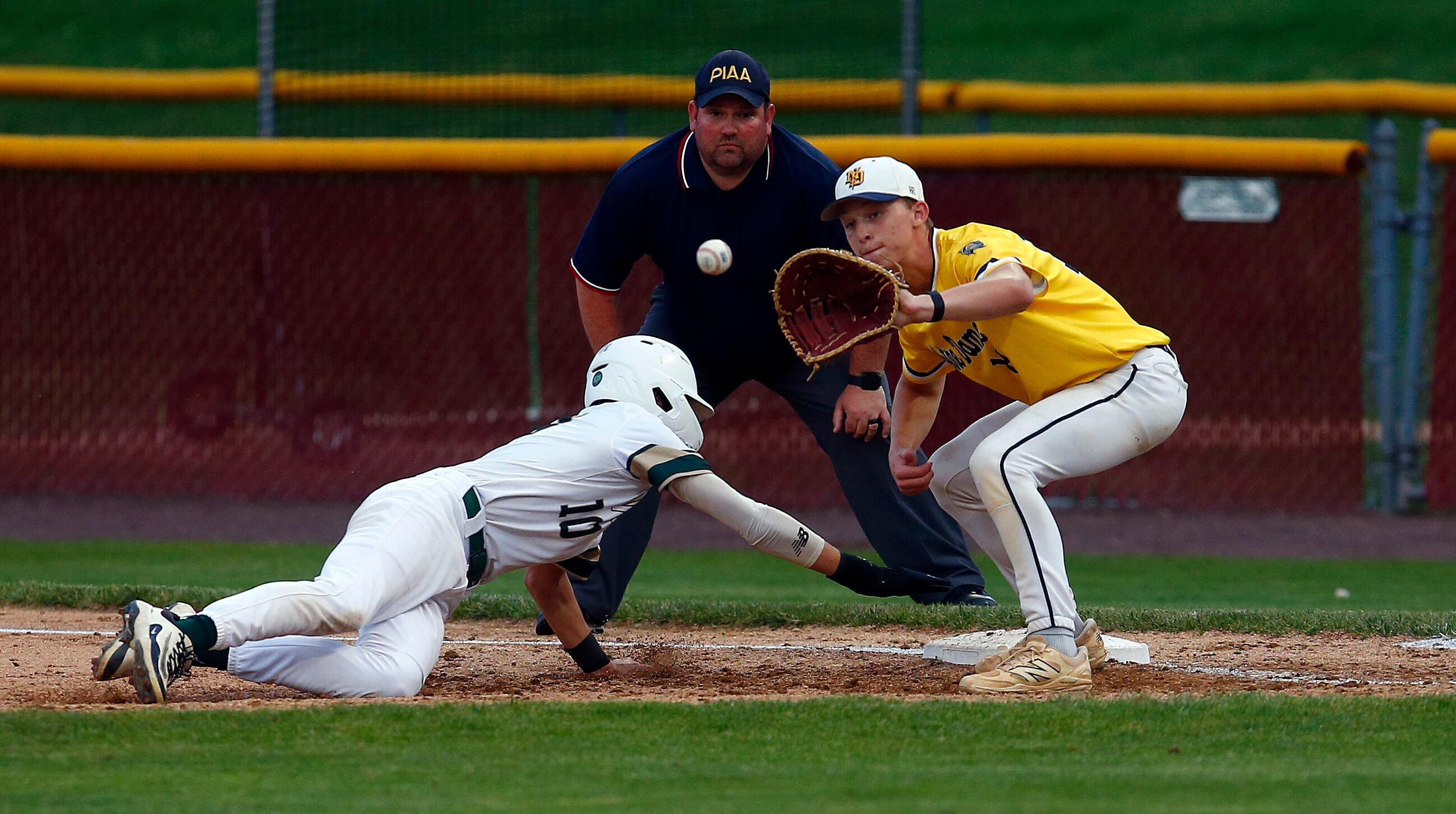 Notre Dame baseball makes 1st-inning, two-out flurry stand up to win ...