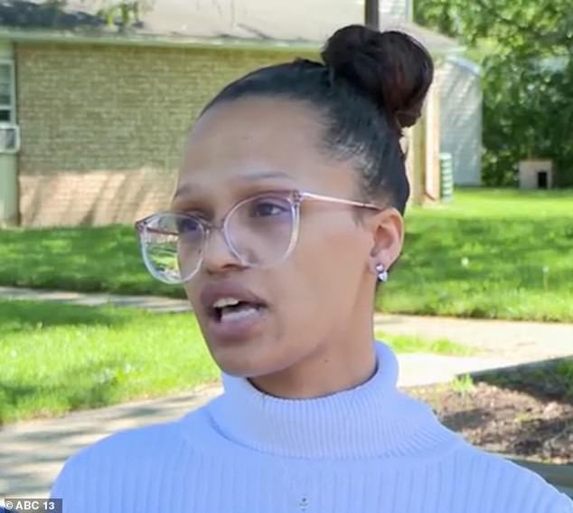 Ohio mom, 28, who shocked America by brawling at kindergarten ...