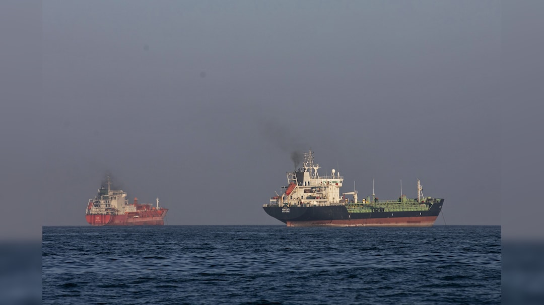 US denies Iran report on draft peace deal to reopen Hormuz