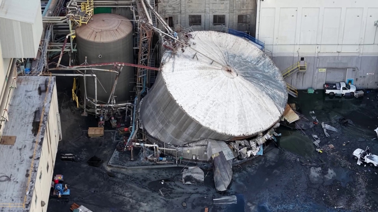 US Chemical Safety Board to investigate fatal tank implosion at ...