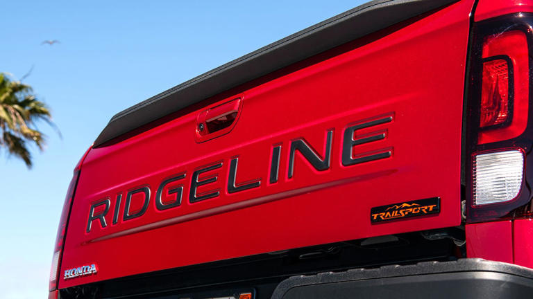 Honda Ridgeline headed for 18-month production pause