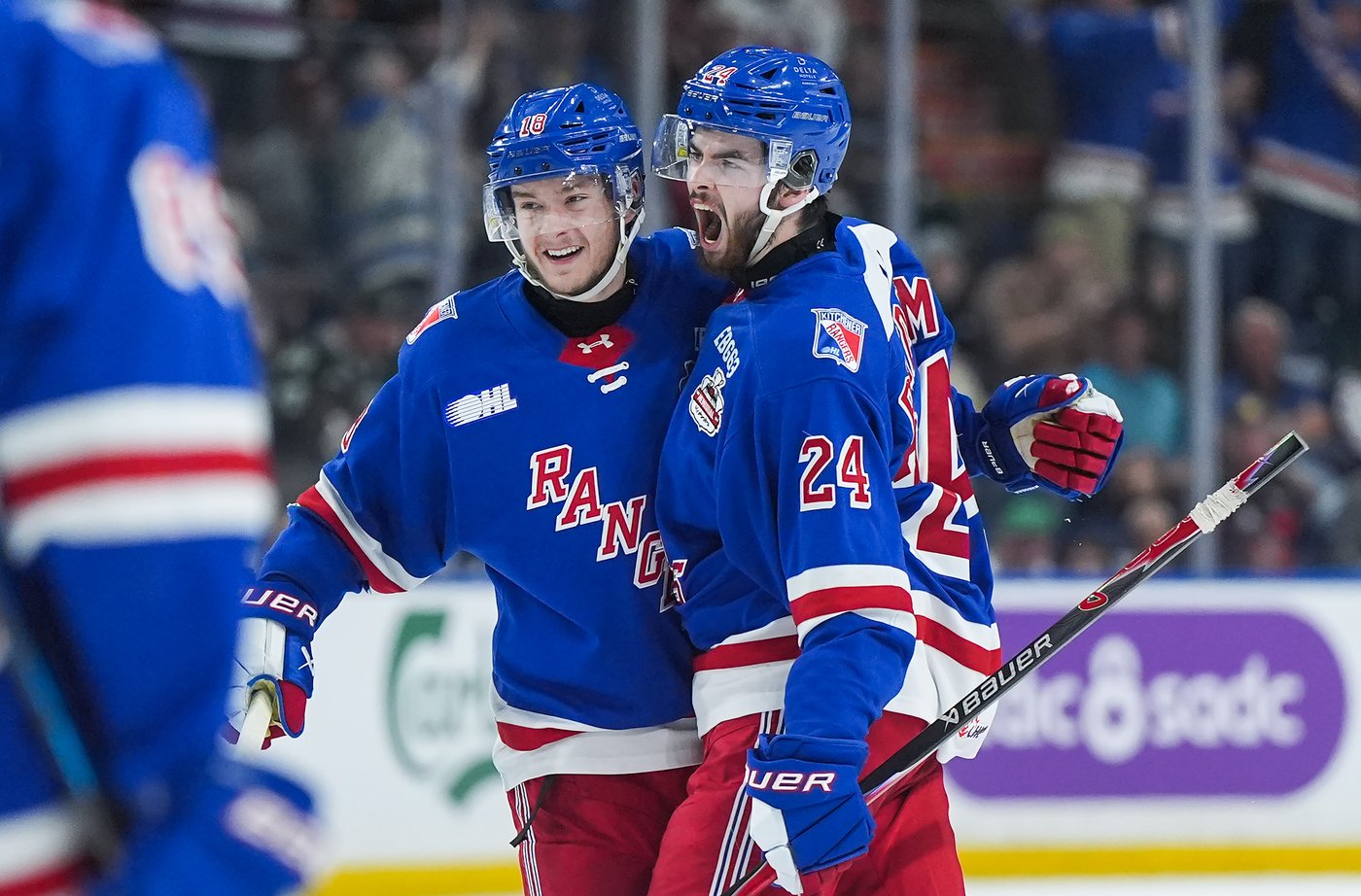 Kitchener’s Pridham, Everett’s Busch embrace CHL development path