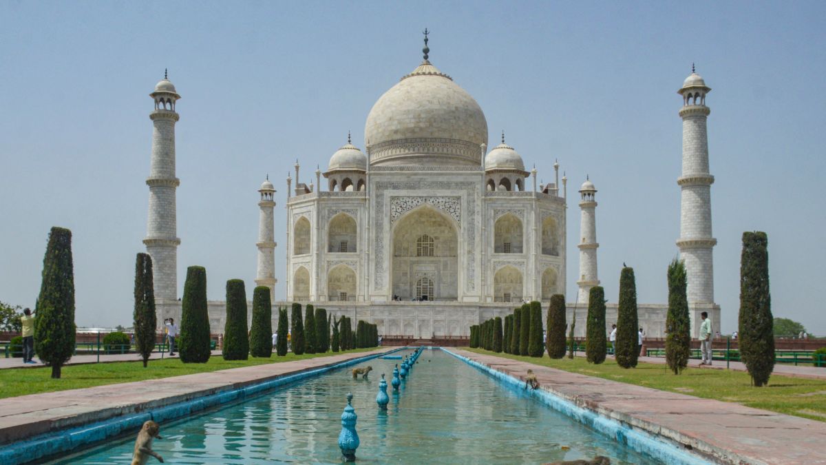 Bakrid special: Tourists can enter Taj Mahal free on Eid al-Adha; check ...