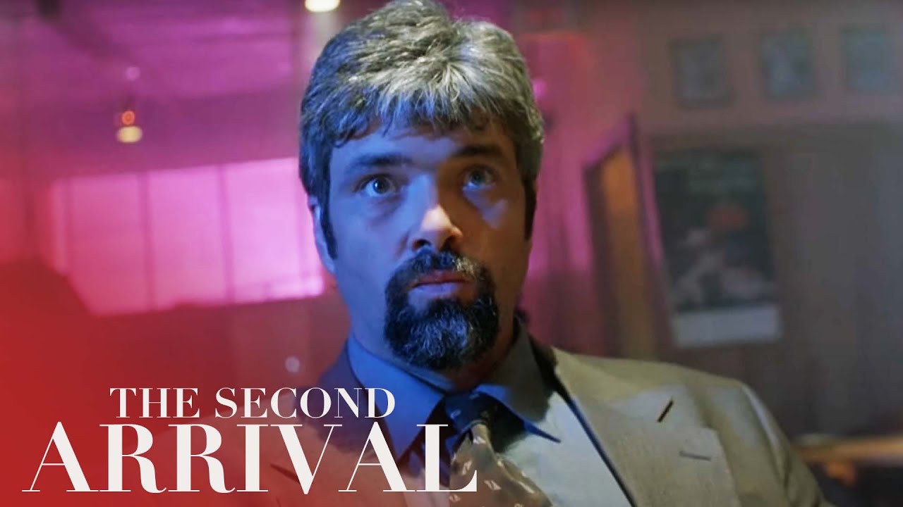 The second arrival: A new discovery reveals the alien threat