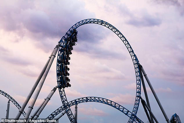 Thorpe Park in chaos as two roller coasters break down at the same time ...