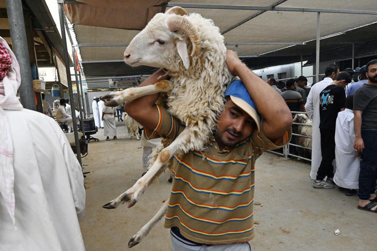 Eid al-Adha explained and what the holiday looked like for 1 Ohio Muslim