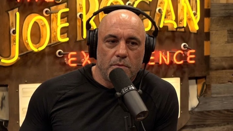 Joe Rogan sat through the most arrogant guest ever - then he ...