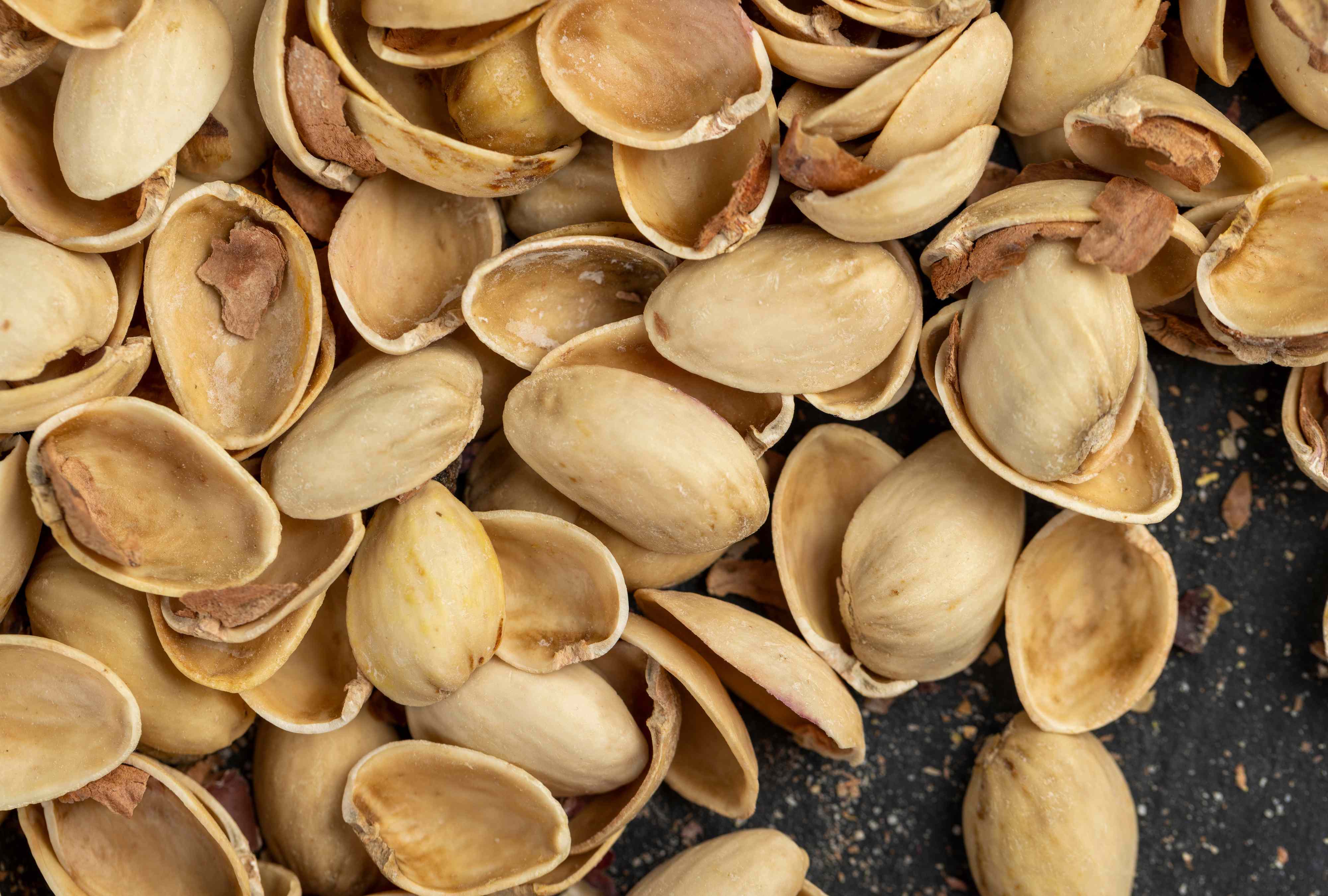 This genius pistachio shell hack lets you make your own custom icon ...
