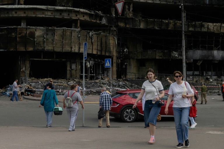 Zelensky asked Trump for air defence munitions: letter seen by AFP