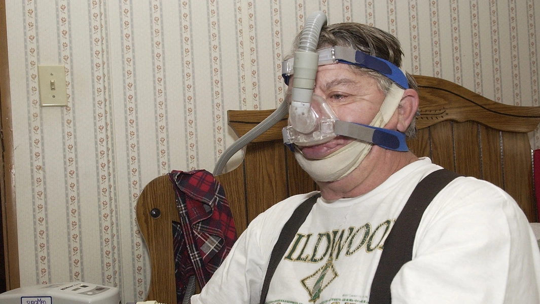 Making peace with your CPAP journey