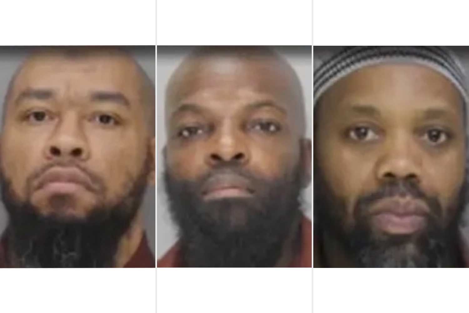 3 men spent 28 years in prison in death of elderly widow. Their ...