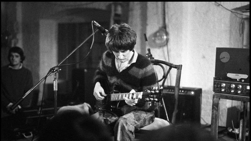 '80s band Durutti Column announces first album in 16 years, 'Renascent'