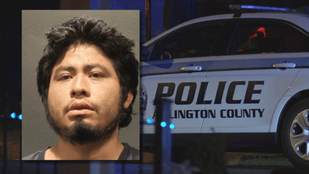 Man accused of sexually assaulting woman in Arlington parking garage ...
