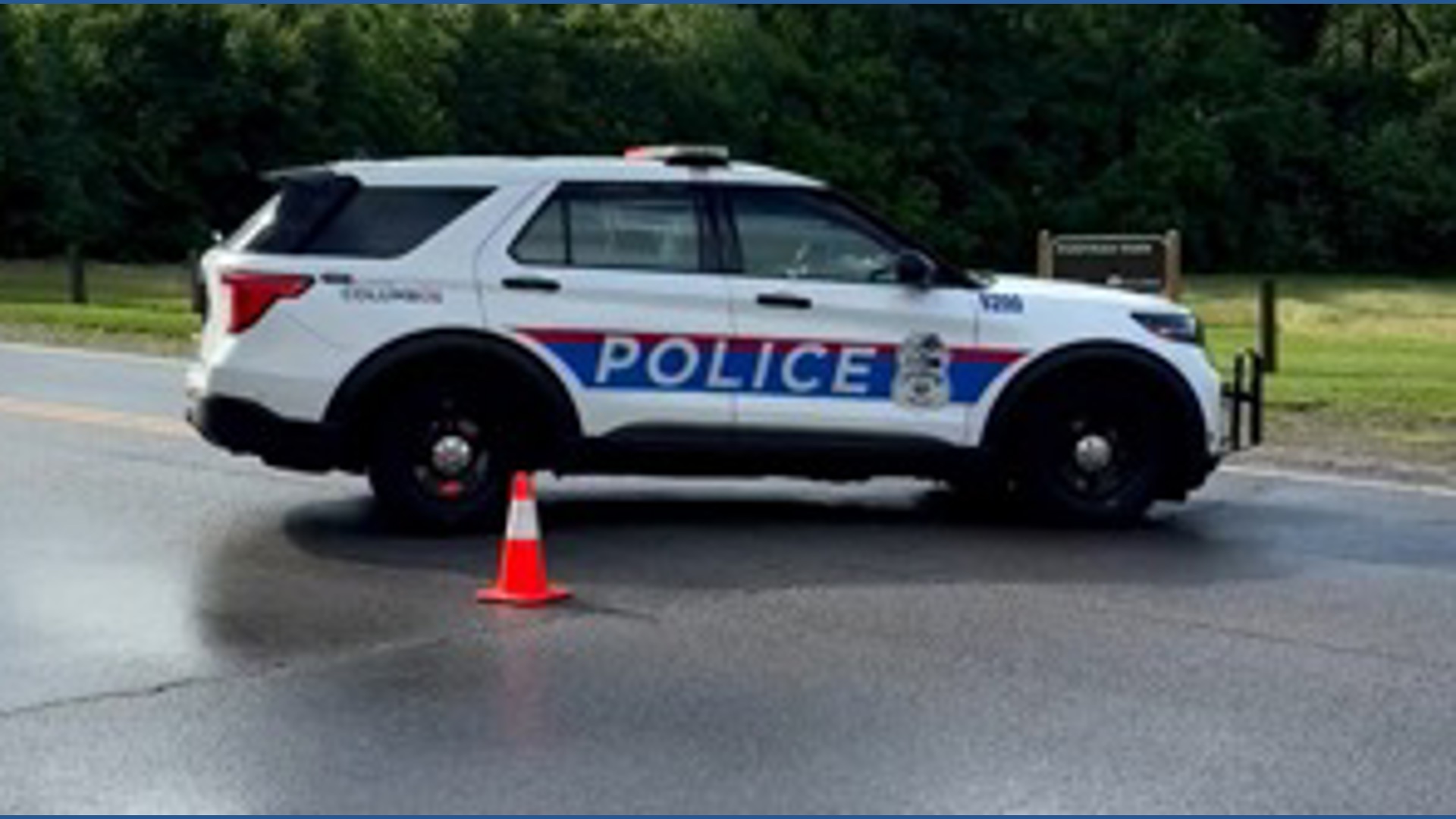Female in critical condition after being shot during road rage incident ...