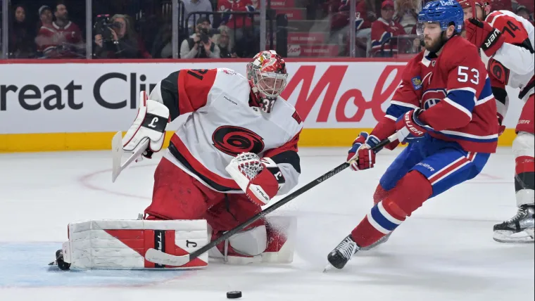 How to watch Hurricanes vs. Canadiens Game 4: Channel, live stream ...