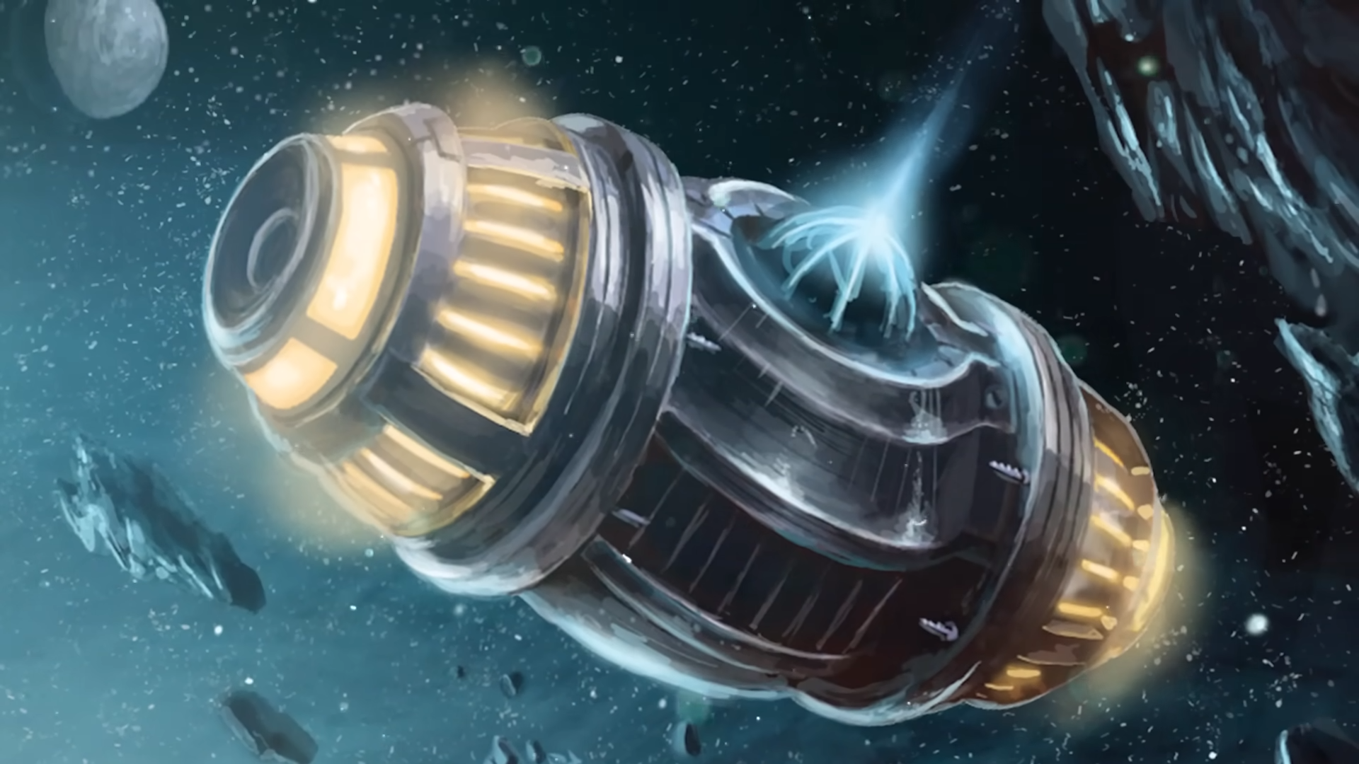 Star Wars bombs target fleets and planets