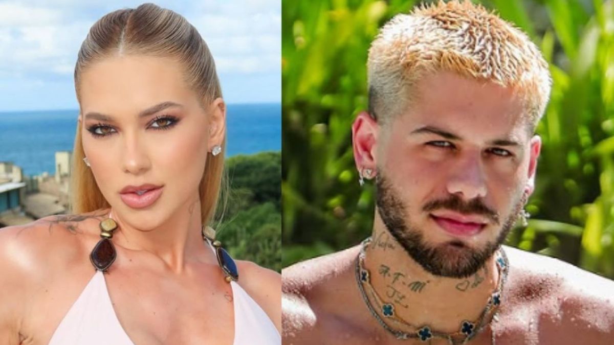Término de Virginia e Zé Felipe faz 1 ano, mas suposta volta vem à tona