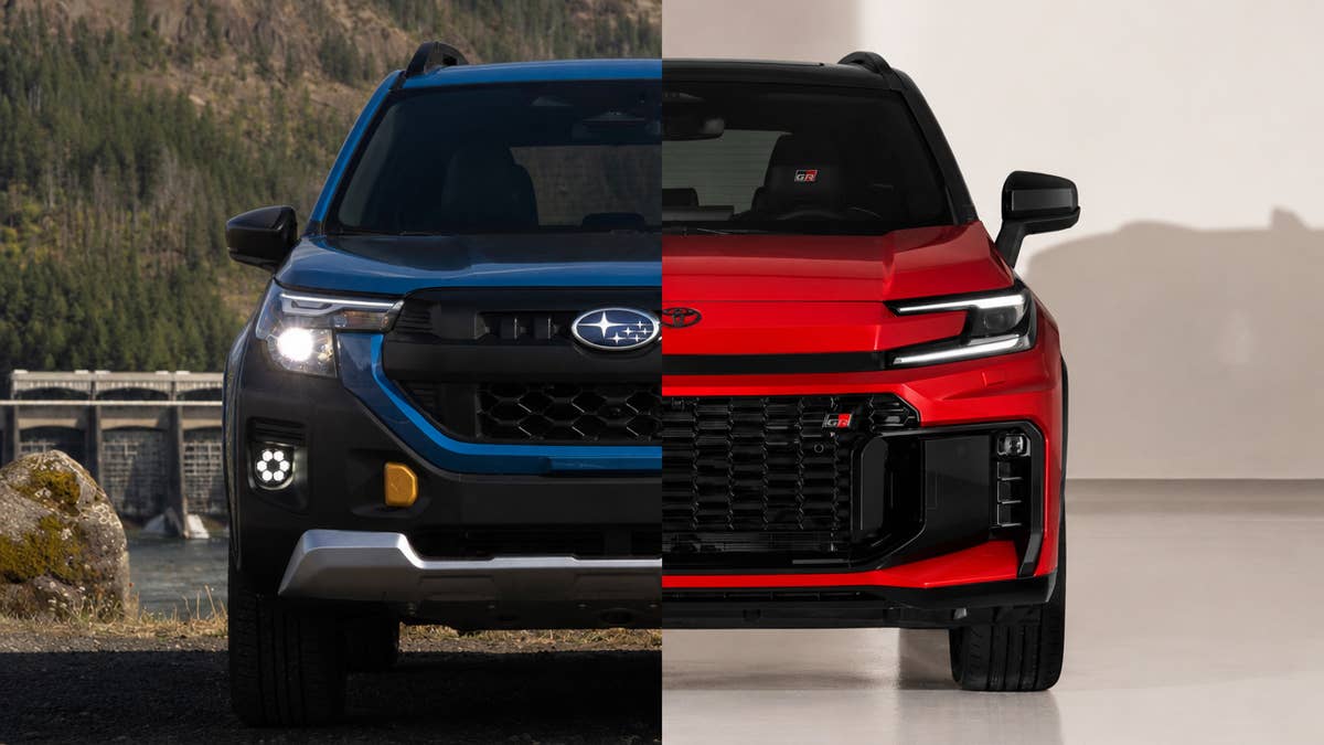 Subaru vs. Toyota reliability: The gap is smaller than you think
