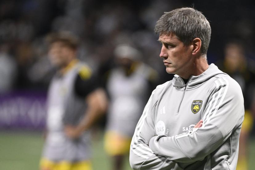 O'Gara blanchi par la commission de discipline