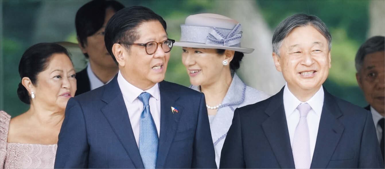 Japan extends Trump-level welcome to Marcos Jr. in strategic alliance push