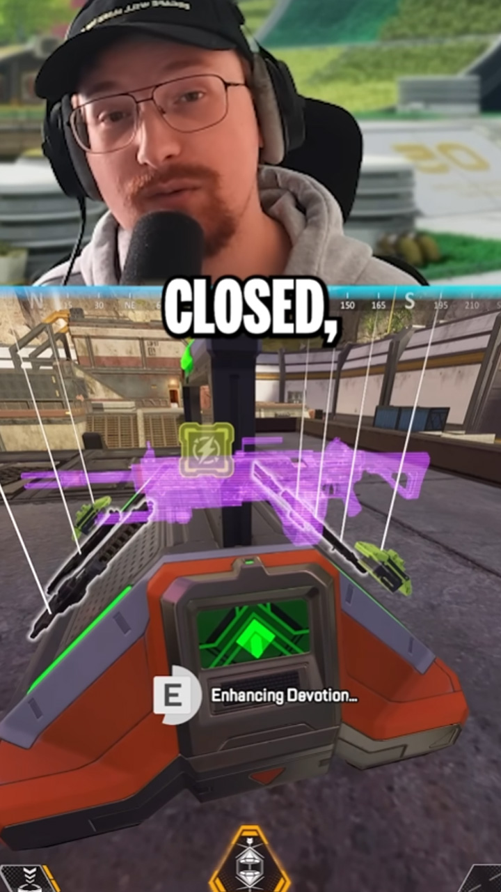 Apex Legends hidden fun fact that fans are talking about