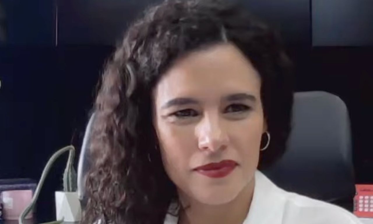 Luisa María Alcalde detalla iniciativas para perfeccionar el Poder ...