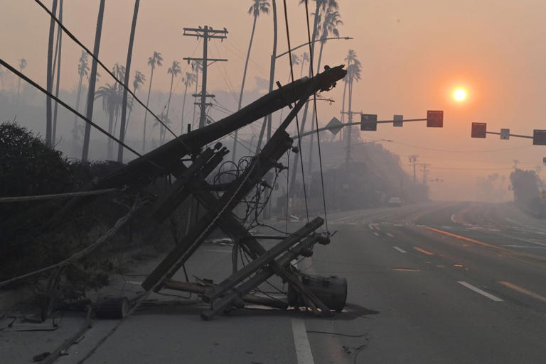 Blackout risks are rising -- why neighboring power grids can’t just ...