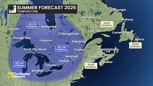 Atlantic Canada's 2026 summer forecast has sneaky potential