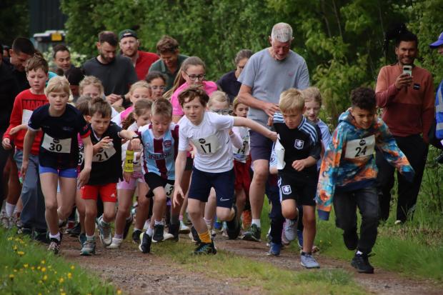 Race hailed 'massive success' as thousands raised