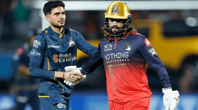 Who dominated Google search trends during IPL 2026?