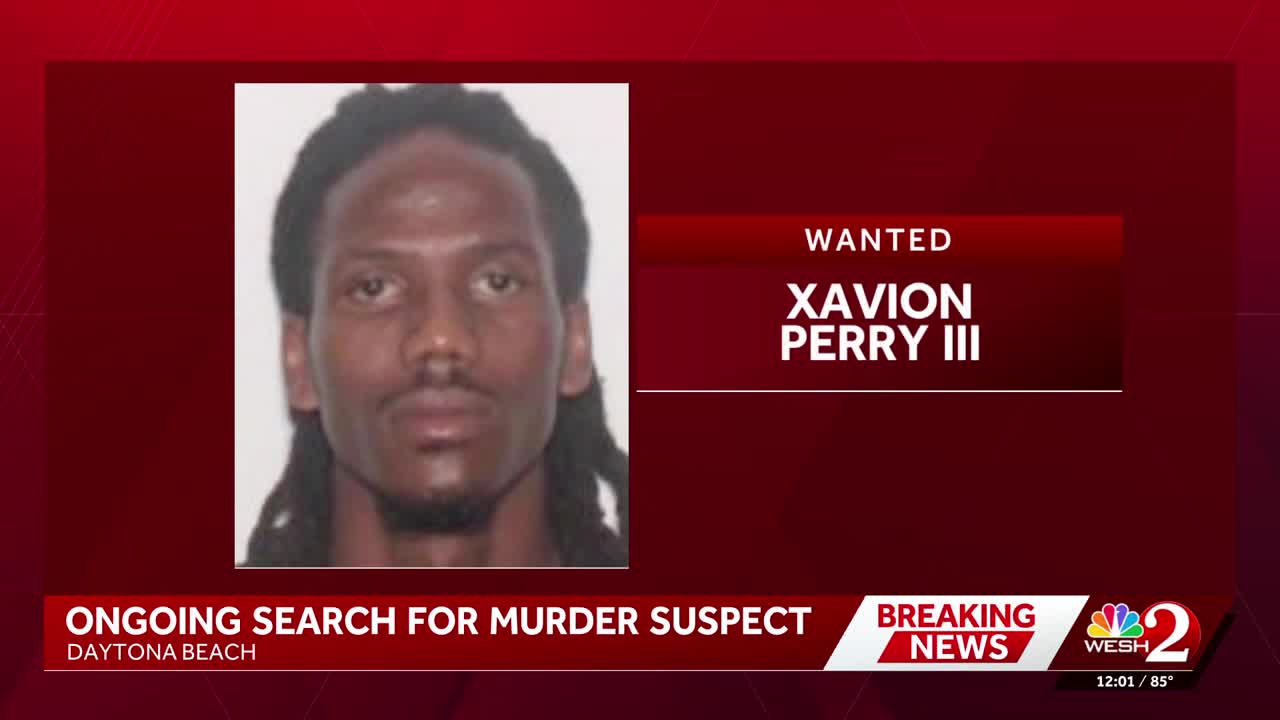 Police searching for murder suspect on the loose in Central Florida