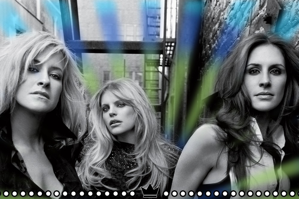 Se han revelado las fechas de la gira de The Chicks por el 20 aniversario de ‘Taking the Long Way’.