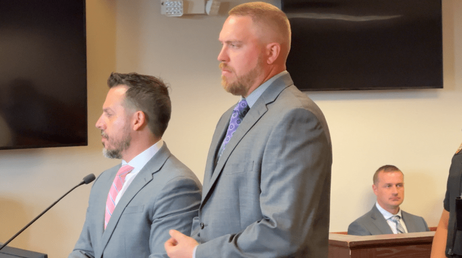 Jonah Levi sentenced to 25 years in prison for Mid-State beating