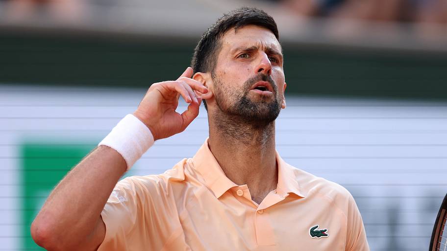 Novak Djokovic had a very heated moment with booing French Open fans in ...