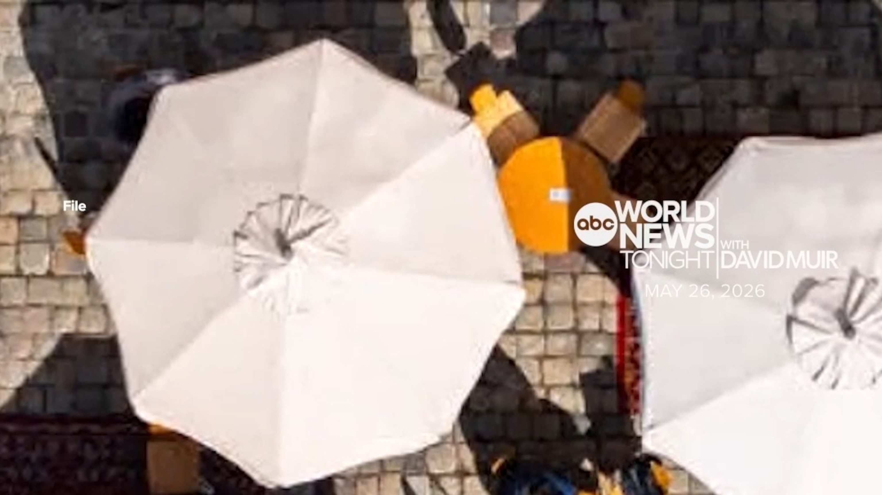 South Carolina woman killed by umbrella while dining at restaurant ...