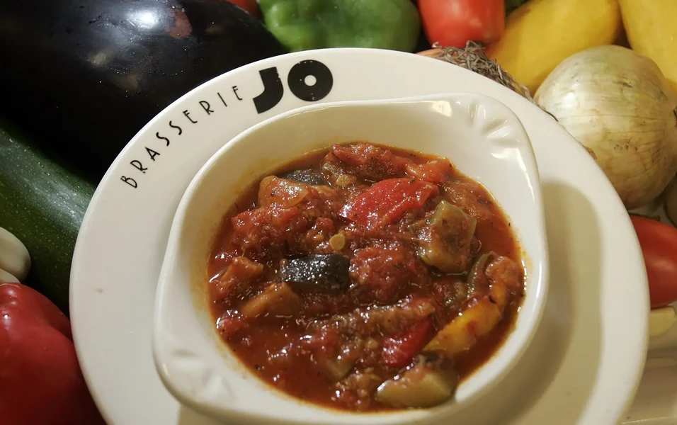 Ratatouille magic from Provence to your table