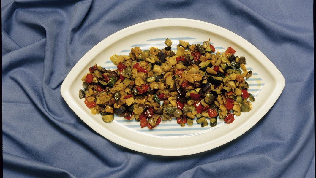 Ratatouille magic from Provence to your table