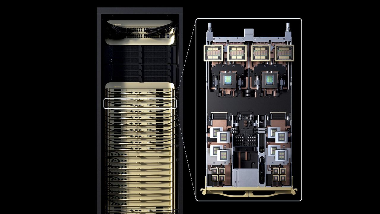 Nvidia's Rubin CPX inference chip might be a no-show but that's good ...