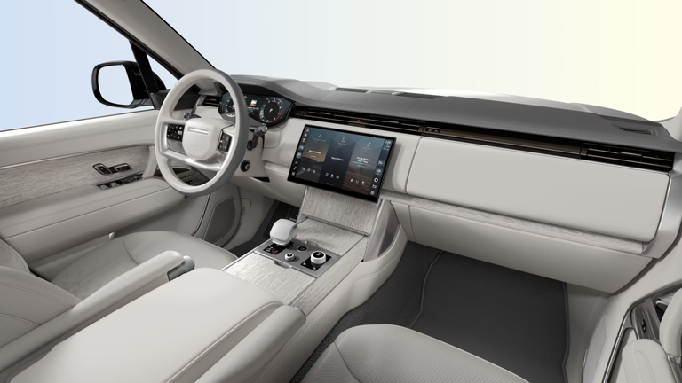 Land Rover's new Range Rover SV Ultra is a rolling concert hall with a ...