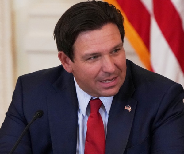 DeSantis unveils Florida property tax cut plan