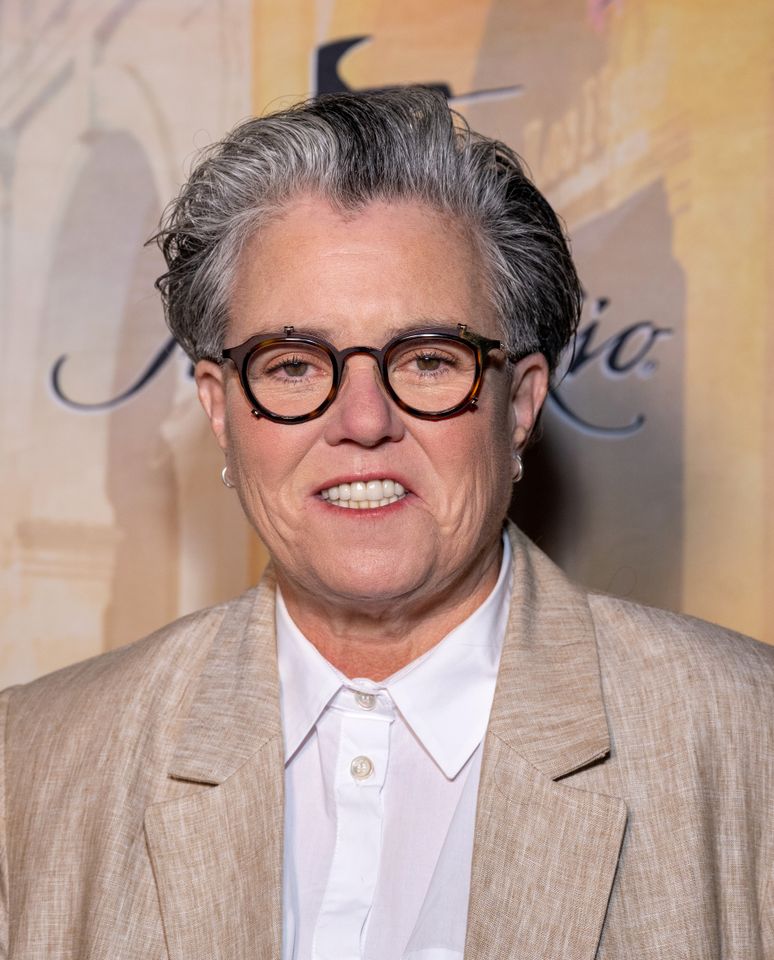Rosie O'Donnell in 2024.