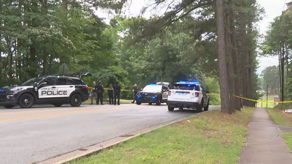 LRPD launches homicide investigation after locating shooting victim
