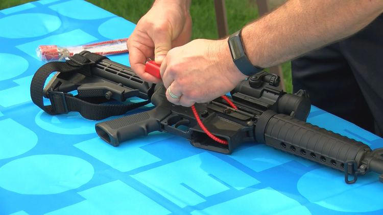 Toledo’s ‘Store It Safe’ initiative distributes over 450 gun locks in ...