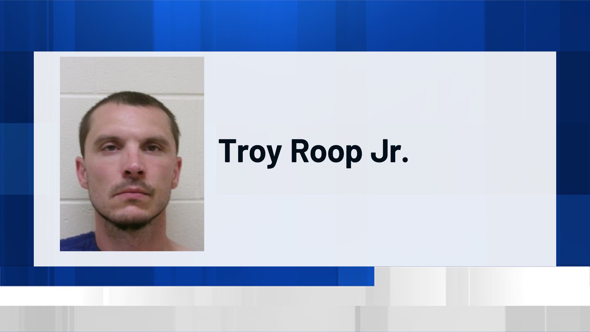 Man arrested after alleged robbery at gas station